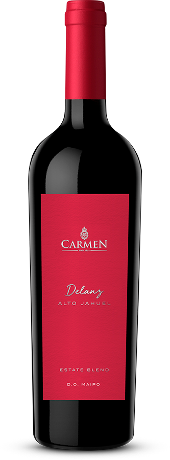 Carmen Delanz Alto Jahuel Estate Blend Viña Carmen 